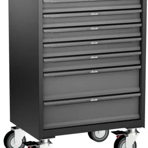 VIGOR Werkstattwagen für VIGOR Schrankwand-System 676 mm V6000-019 649x459x940mm Must-Have