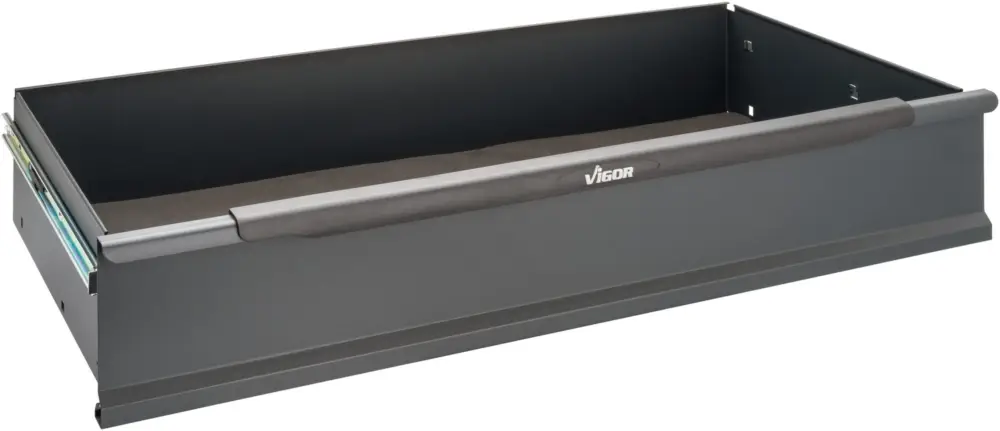 Direktkauf VIGOR Schublade hoch für Series XL V4111 L x B x H: 753 mm x 398 mm x 154 mm