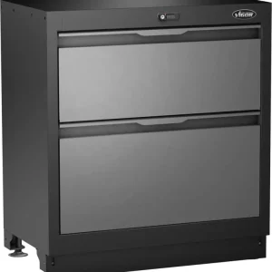 Zertifiziert VIGOR Schubladen-Unterschrank 2 Schubladen V6000-029XL L x B x H: 861 mm x 500mm