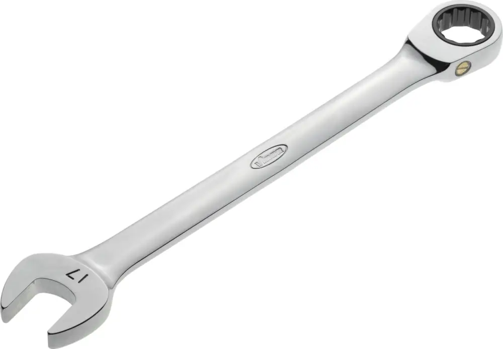 Beliebt VIGOR Ratschen-Ring-Maulschlüssel lang V1028 Außen Doppelsechskant SW 17 mm