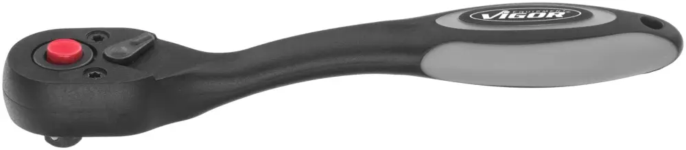 Abverkauf VIGOR Feinzahn-Umschaltknarre V6014 1/4" 150 mm