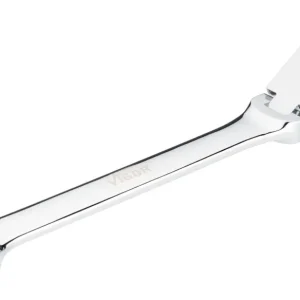 Bestseller VIGOR Doppelgelenk Ratschen-Ring-Maulschlüssel V6752-19 Doppelsechskant SW 19 mm