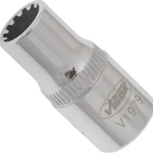 VIGOR Steckschlüsseleinsatz V1979 1/4" Multiprofil SW 6 mm Jetzt Bestellen