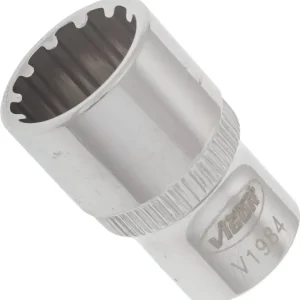 VIGOR Steckschlüsseleinsatz V1984 1/4" Multiprofil SW 11 mm Neue Ware