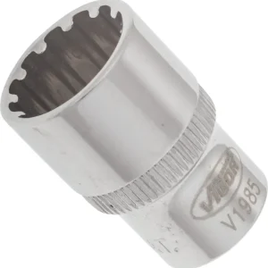 VIGOR Steckschlüsseleinsatz V1985 1/4" Multiprofil SW 12 mm Top-Seller