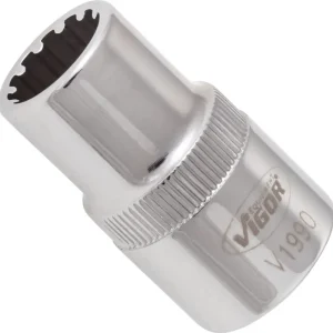 VIGOR Steckschlüsseleinsatz V1990 1/2" Multiprofil SW 12 mm Saisonangebot