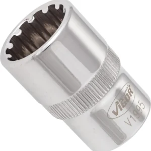 VIGOR Steckschlüsseleinsatz V1995 1/2" Multiprofil SW 17 mm Abverkauf