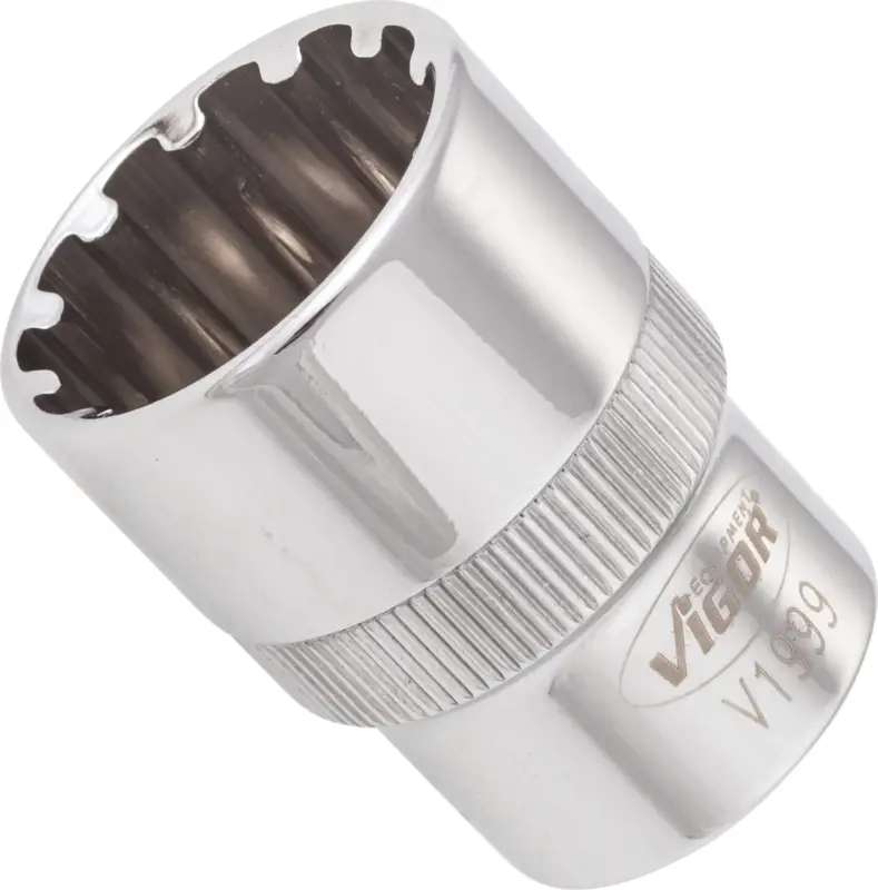 VIGOR Steckschlüsseleinsatz V1999 1/2" Multiprofil SW 21 mm Kracherpreis