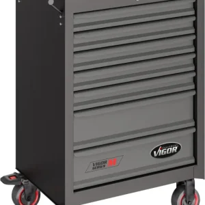 VIGOR Werkstattwagen Series M leer V5489 L x B x H: 681 mm x 460 mm x 1016 mm Letzte Chance