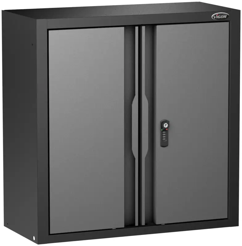 Bestseller VIGOR Doppel Flügeltüren-Hängeschrank V6000-046 L x B x H: 677 x 300 x 684 mm