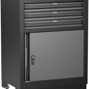 Expressversand VIGOR Schubladen-Unterschrank 3 Schubladen 676 mm V6000-030 L x B x H: 676 x 500