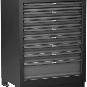 VIGOR Schubladen-Unterschrank 8 Schubladen 676 mm V6000-032 L x B x H: 676 x 500 Top-Angebot