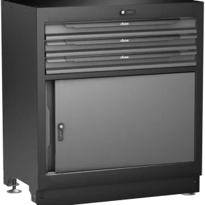 VIGOR Schubladen-Unterschrank 3 Schubladen 861 mm V6000-030XL LxBxH: 861 x 500mm Sonderangebot