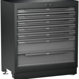 VIGOR Schubladen-Unterschrank 7 Schubladen V6000-01XL L x B x H: 861 mm x 500 mm Begrenztes Angebot