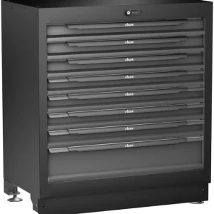 VIGOR Schubladen-Unterschrank 8 Schubladen 861 mm V6000-032XL L x B x H: 861 mm Jetzt Kaufen