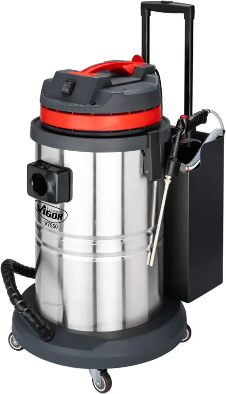 VIGOR Walnuss-Strahler V7550 31-teilig Anzahl Werkzeuge: 31 Top-Angebot