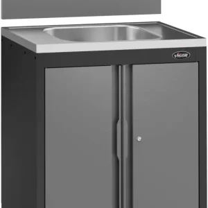 VIGOR Waschtisch-Unterschrank V6000-057XL L x B x H: 861 mm x 500 mm x 1000 mm Wochenendangebot