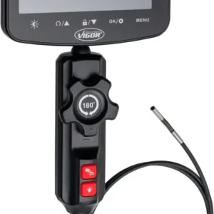 VIGOR Video-Endoskop mit Ø 3,9 mm Sonde V7501-39 Begrenztes Angebot