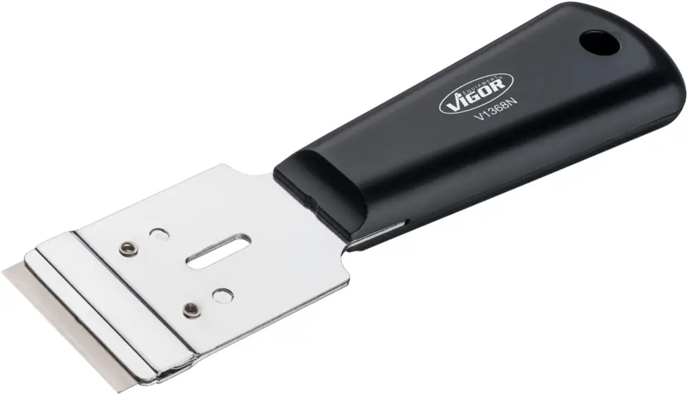 VIGOR Universal Schaber V1368N 40 mm Heißes Angebot