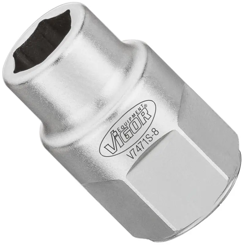 Billig VIGOR Steckschlüsseleinsatz V7471S-8 SW 8 mm