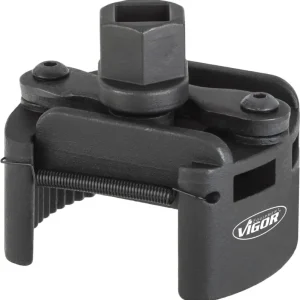 Direkt Vom Hersteller VIGOR Ölfilter-Spannschlüssel 60 – 80 mm universal V4413 21 mm Außen-Sechskant