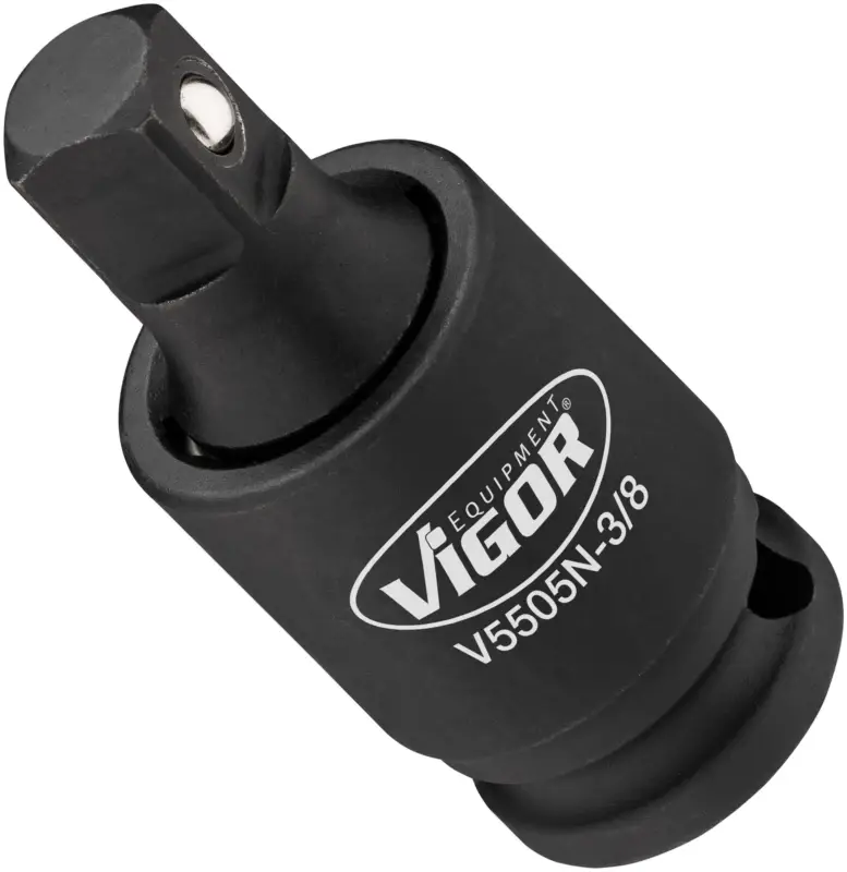 Begrenztes Angebot VIGOR Schlagschrauber Gelenkstück V5505N-3/8 3/8" 3/8"