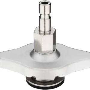 Aktuell VIGOR Bajonett Adapter Ø 50 mm V1963-7