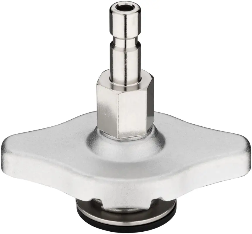 Aktuell VIGOR Bajonett Adapter Ø 50 mm V1963-7