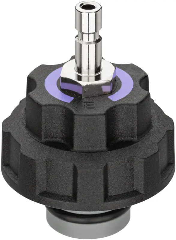 Abverkauf VIGOR Kühlsystem Diagnose Adapter M45,5 x 2,5 V1963N-E