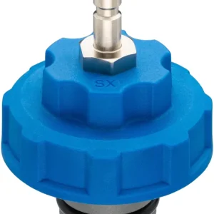 Expressversand VIGOR Kühlsystemdiagnose Adapter für Tesla M52 x 2,5 V1963N-SX