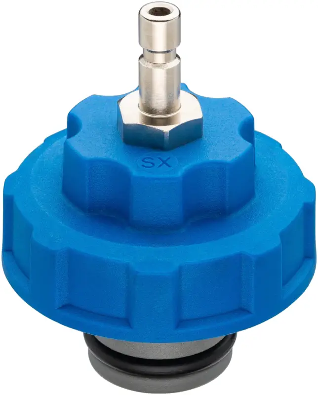 Expressversand VIGOR Kühlsystemdiagnose Adapter für Tesla M52 x 2,5 V1963N-SX