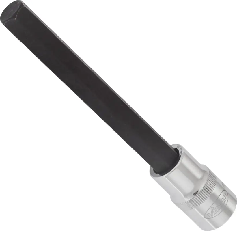 Expressversand VIGOR Schraubendrehereinsatz V2085 1/2" Innen Sechskant Profil SW 12 mm