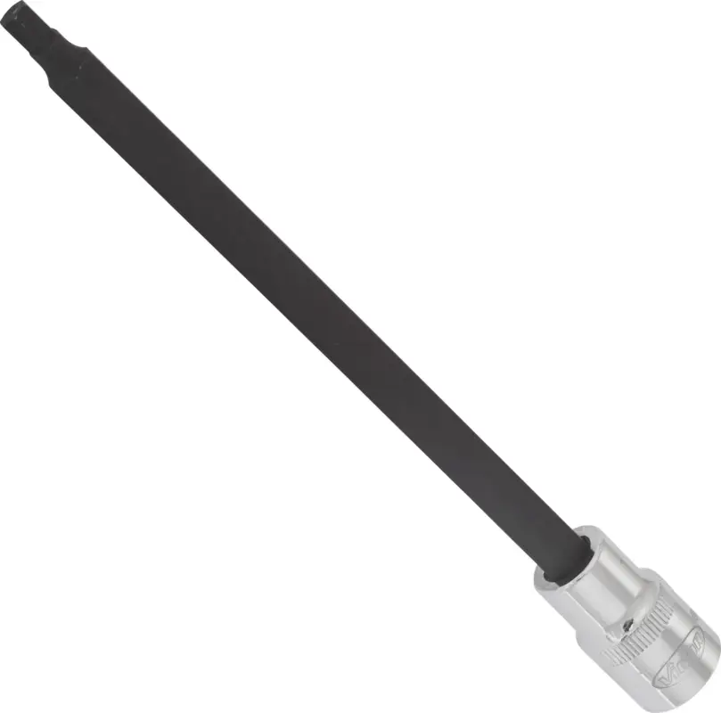Garantierte Lieferung VIGOR Schraubendrehereinsatz V2088 1/2" Innen Sechskant Profil SW 6 mm