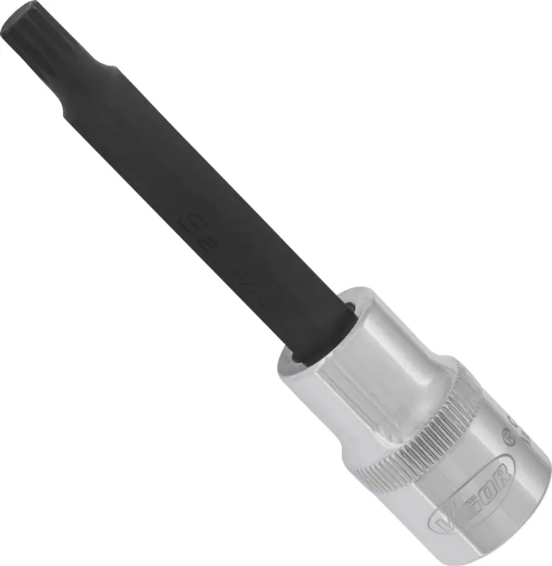 Finale Aktion VIGOR Schraubendrehereinsatz V2067 1/2" XZN SW M8