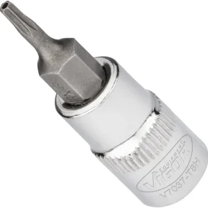 VIGOR Schraubendrehereinsatz V7037-T8H 1/4" TH Profil SW T8H Top-Angebot