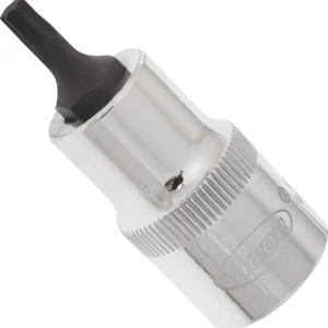 Abverkauf VIGOR Schraubendrehereinsatz V2152 1/2" T Profil SW T25
