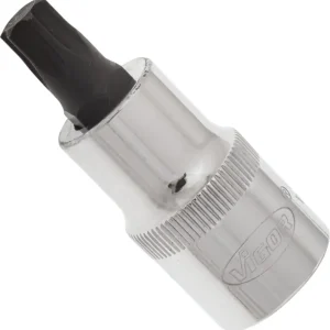 Abverkauf VIGOR Schraubendrehereinsatz V2157 1/2" T Profil SW T50
