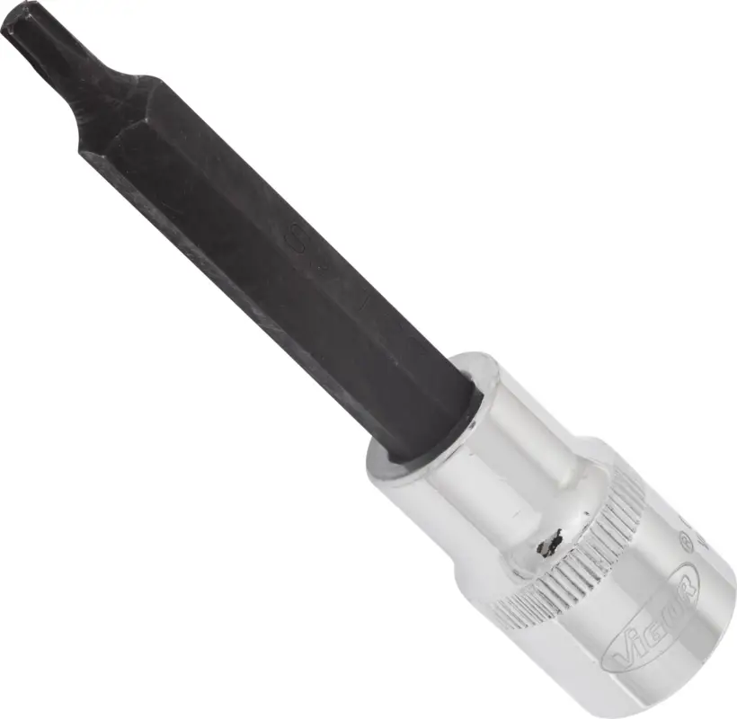 Direktkauf VIGOR Schraubendrehereinsatz V2163 1/2" T Profil SW T27