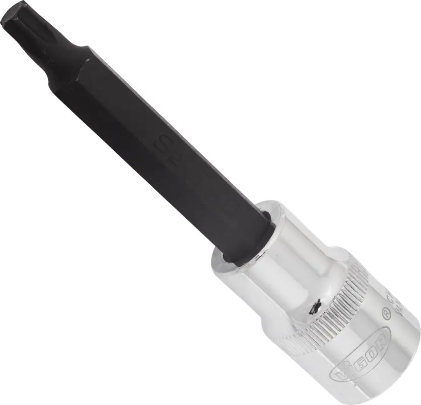 Direkt Vom Hersteller VIGOR Schraubendrehereinsatz V2167 1/2" T Profil SW T40