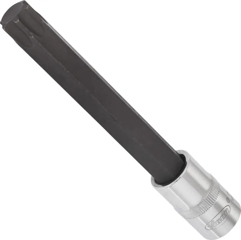 Bestseller VIGOR Schraubendrehereinsatz V2184 1/2" T Profil SW T70