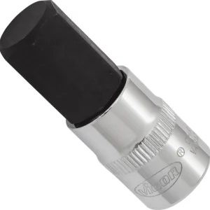 VIGOR Schraubendrehereinsatz V6138 3/8" Innen Sechskant Profil SW 14 mm Versand Am Gleichen Tag