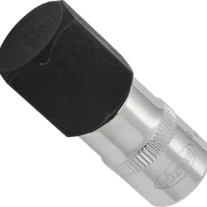 Echt VIGOR Schraubendrehereinsatz V6140 3/8" Innen Sechskant Profil SW 19 mm