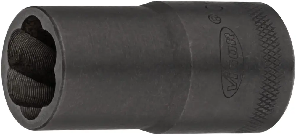 VIGOR Spiralnutenausdreher-Einsatz V2404N-16 1/2" Schraubenausdreher SW 16 Jetzt Kaufen