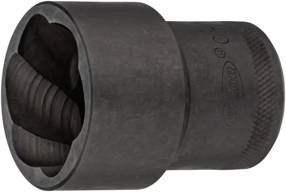 VIGOR Spiralnutenausdreher-Einsatz V2404N-30 1/2" Schraubenausdreher SW 30 Meistverkauft