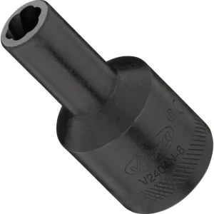 VIGOR Spiralnutenausdreher-Einsatz V2404N-8 1/2" Schraubenausdreher SW 8 Top-Seller