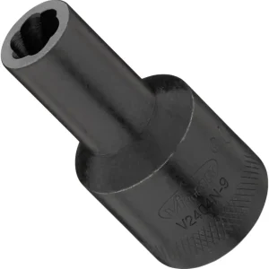 Finale Aktion VIGOR Spiralnutenausdreher-Einsatz V2404N-9 1/2" Schraubenausdreher SW 9