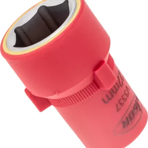 VIGOR VDE Steckschlüsseleinsatz V3337 1/2" Außen Sechskant Profil SW 22 mm Sale