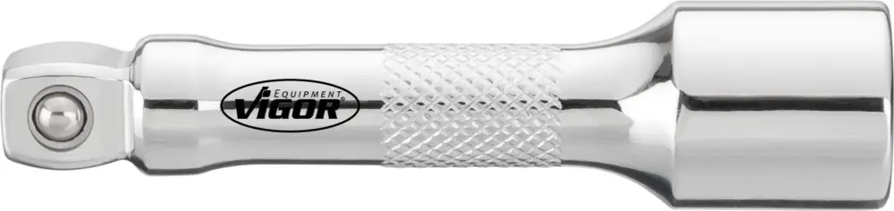 Aktuell VIGOR Schwenkbare Verlängerung V4315 3/8" 3/8" 75 mm