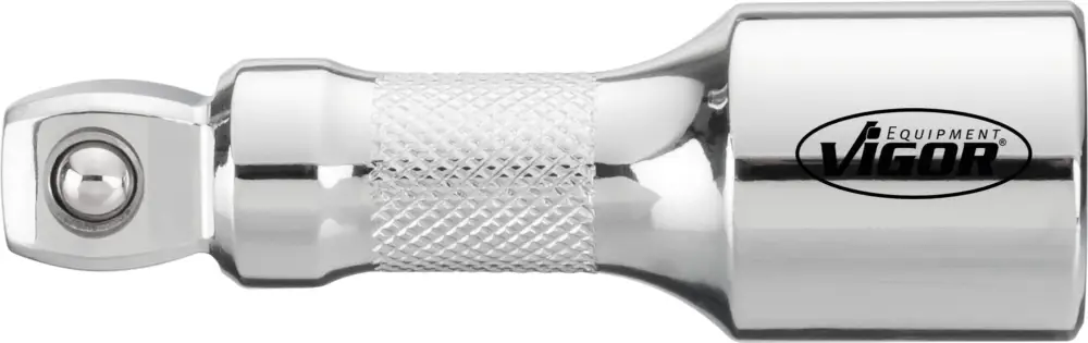 VIGOR Schwenkbare Verlängerung V4318 1/2" 1/2" 75 mm Bestpreis