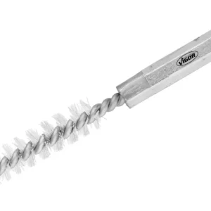 Zertifiziert VIGOR Nylonbürsten Satz Ø 9 mm V4646N-9